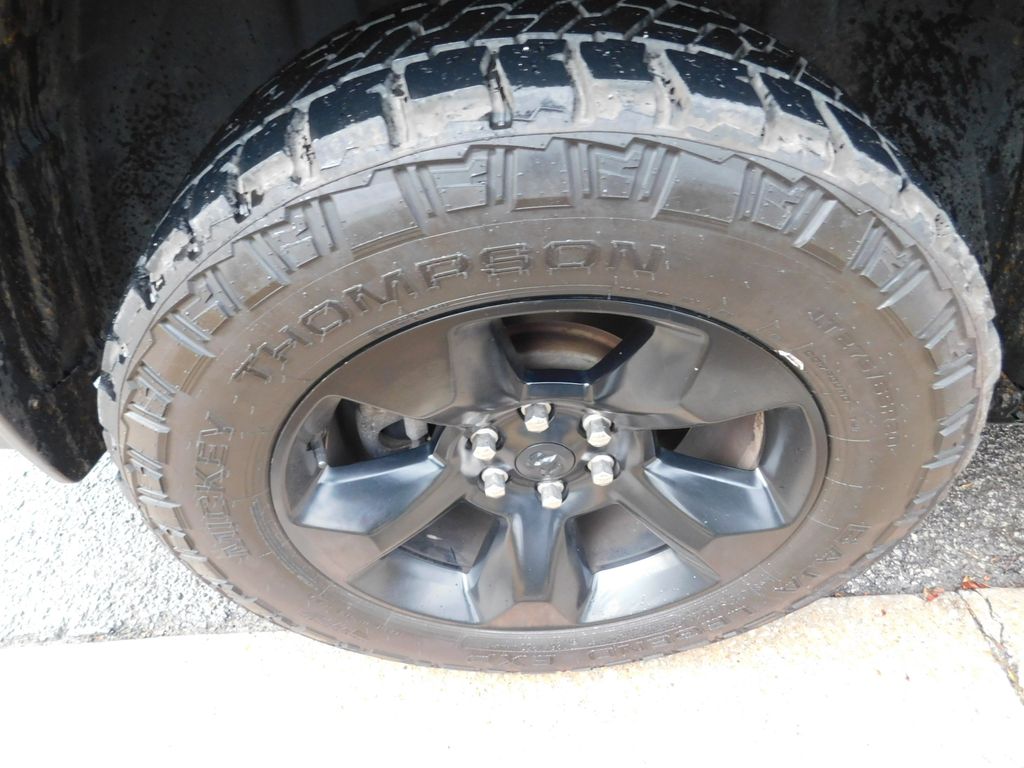 Thumbnail: 2019 RAM 1500 - 7