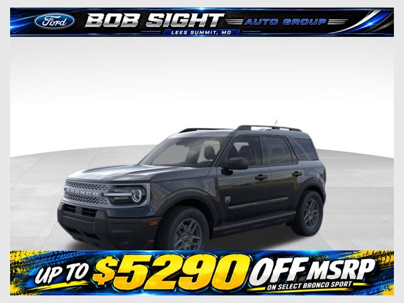 2026 Ford Bronco Sport Big Bend