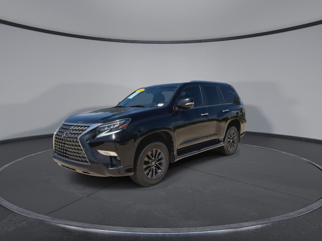 Thumbnail: 2023 Lexus GX - 4