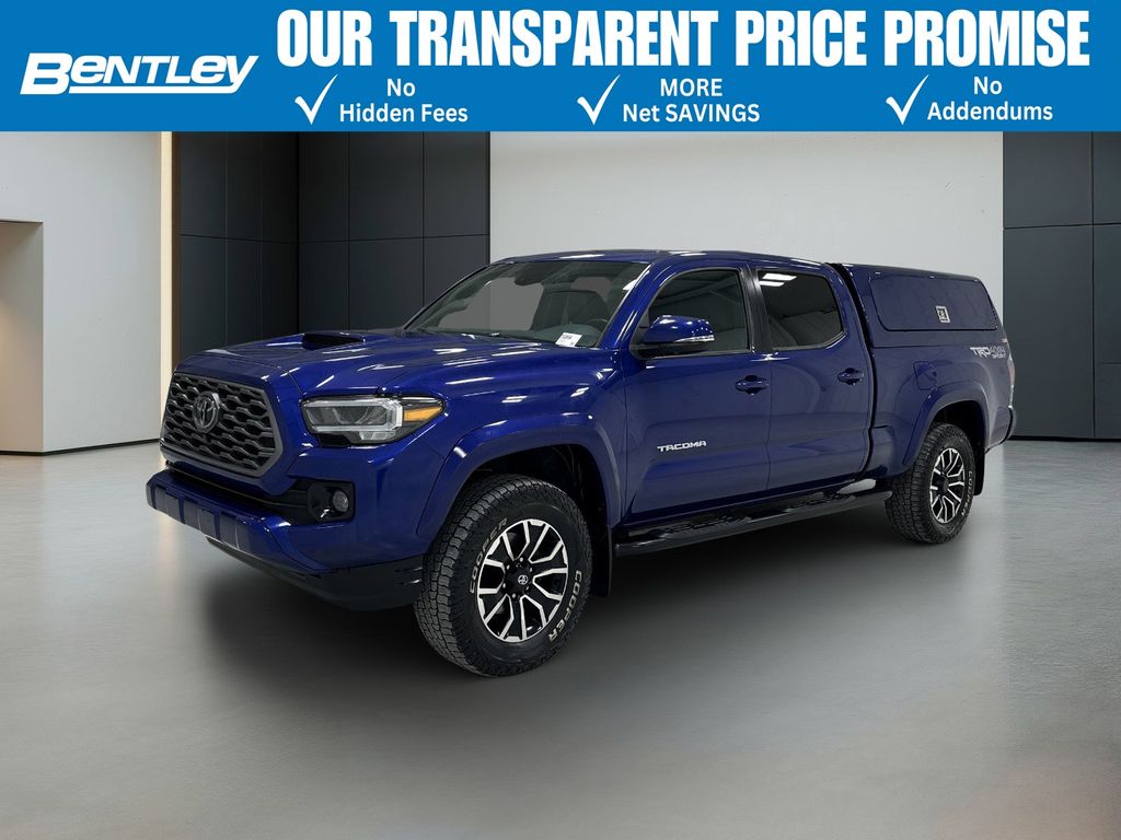 2023 Toyota Tacoma TRD Sport Double Cab LB 4WD
