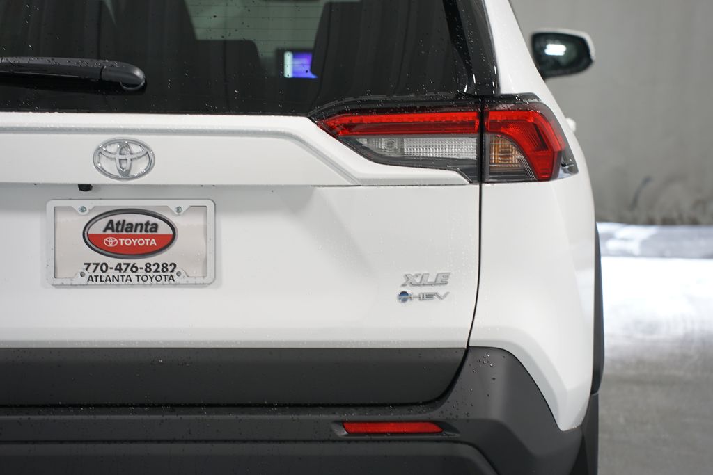 Thumbnail: 2025 Toyota RAV4 - 10