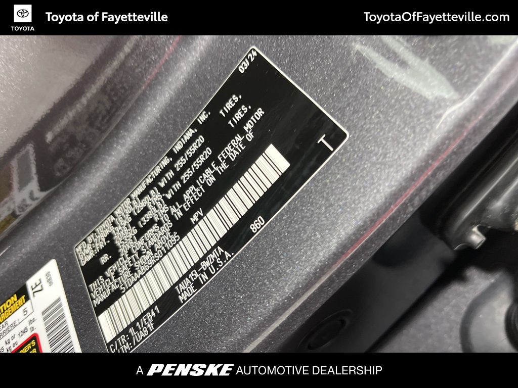 2024 Lexus TX 350 26