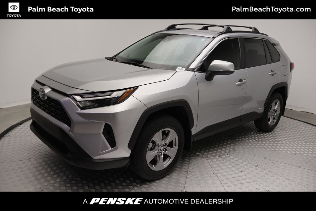 Thumbnail: 2025 Toyota RAV4 - 1