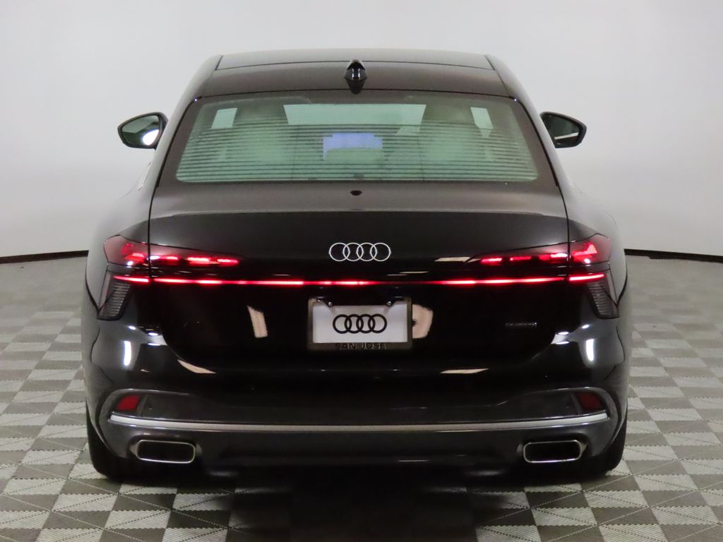 Thumbnail: 2026 Audi A6 - 4