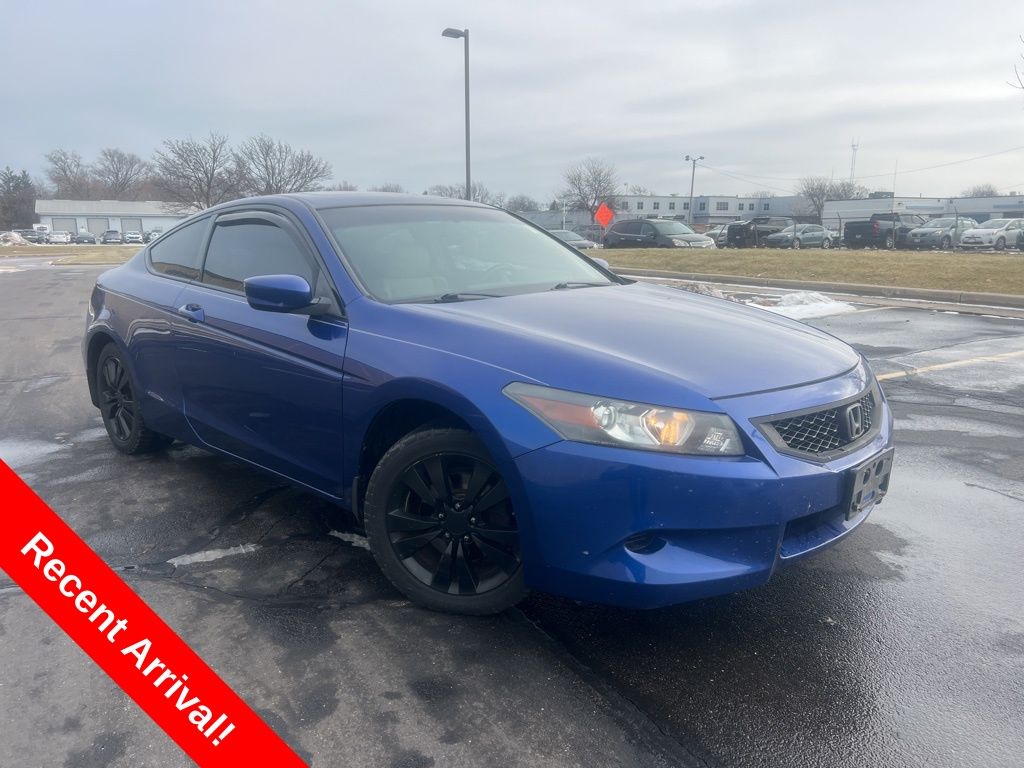 2009 Honda Accord EX-L's photo