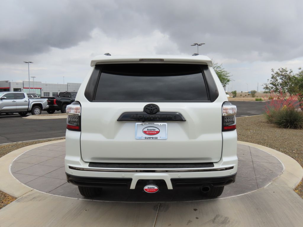 2019 Toyota 4Runner Limited 6