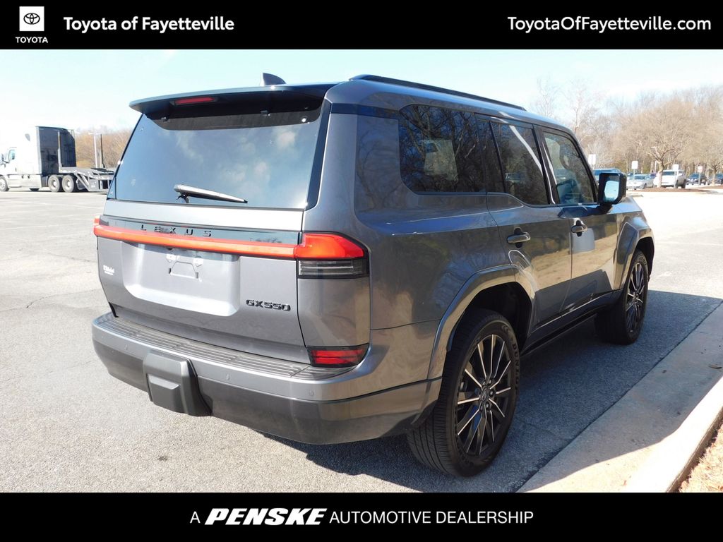 Thumbnail: 2025 Lexus GX - 4