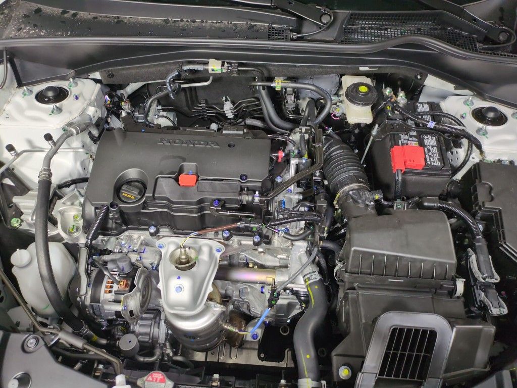 New 2025 Honda HR-V For Sale in Fort Wayne, IN
