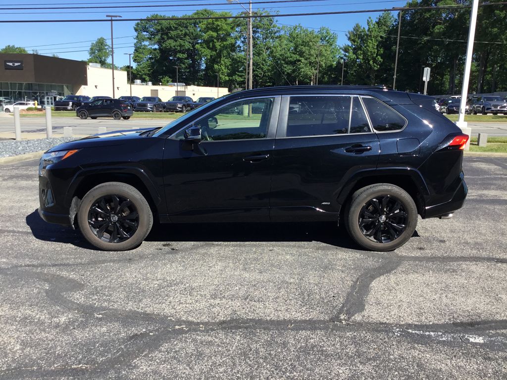 Thumbnail: 2024 Toyota RAV4 - 2