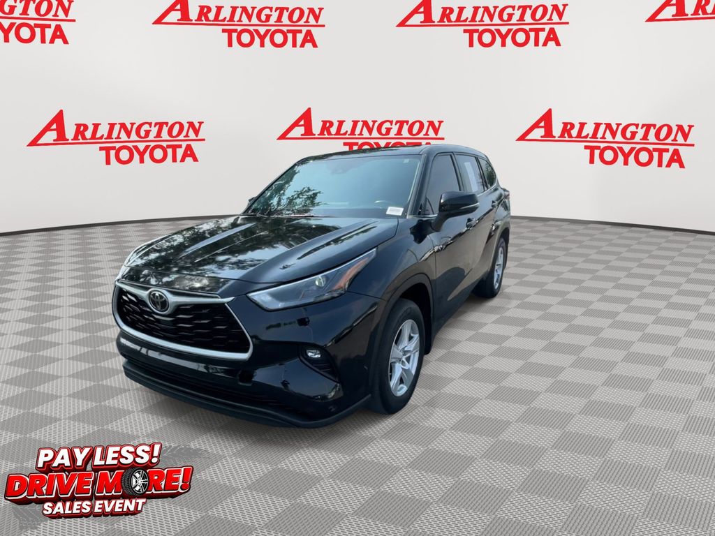 Used 2023 Toyota Highlander SUV