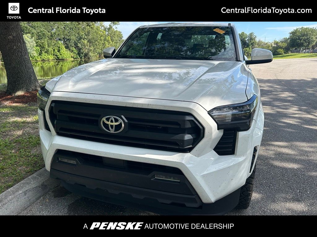 Thumbnail: 2024 Toyota Tacoma - 1