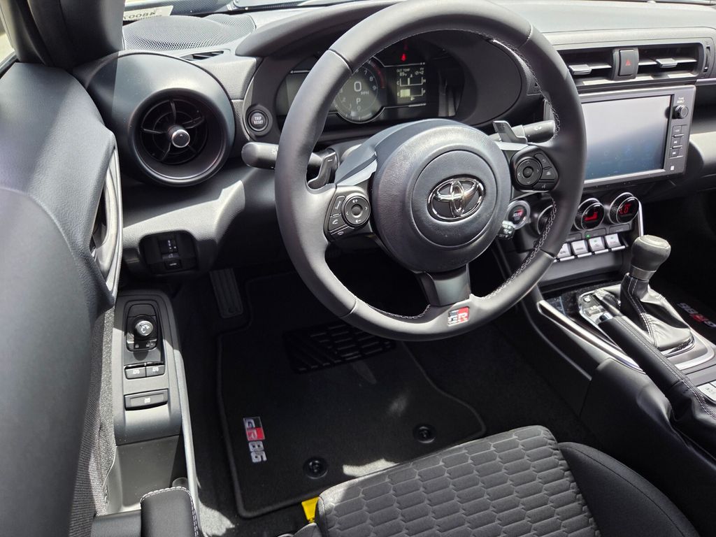 New 2026 Toyota GR86 Coupe