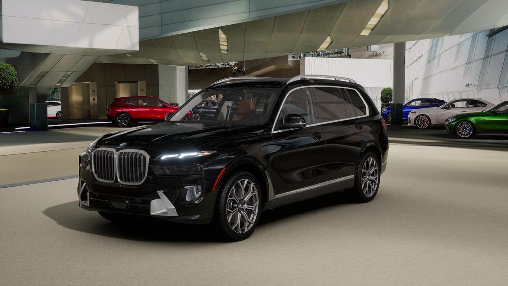 2026 BMW X7 xDrive40i 27