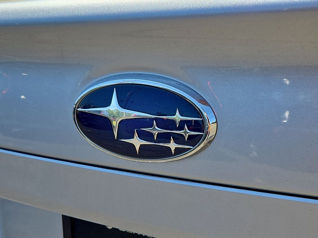 2016 Subaru Legacy