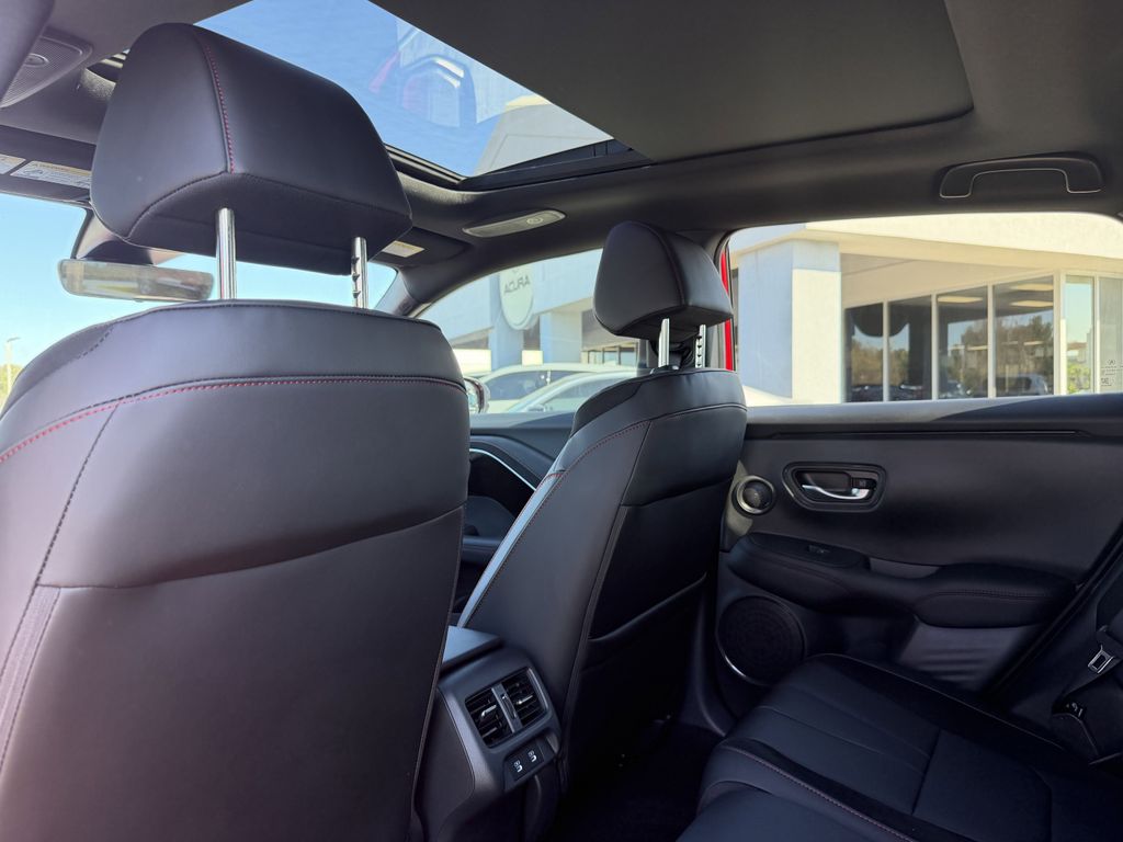 new 2026 Acura ADX car, priced at $45,750