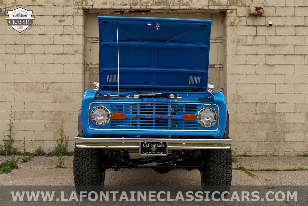 1969 Ford Bronco 12