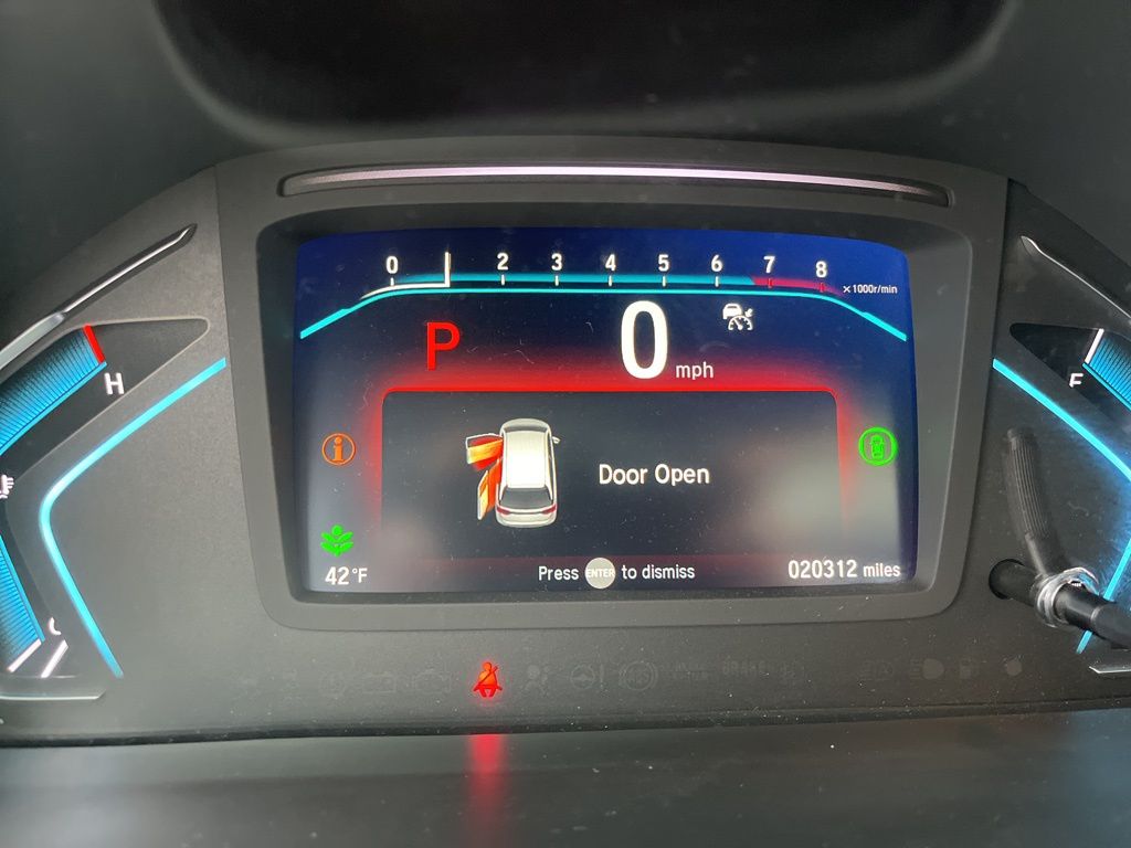 Thumbnail: 2023 Honda Odyssey - 23