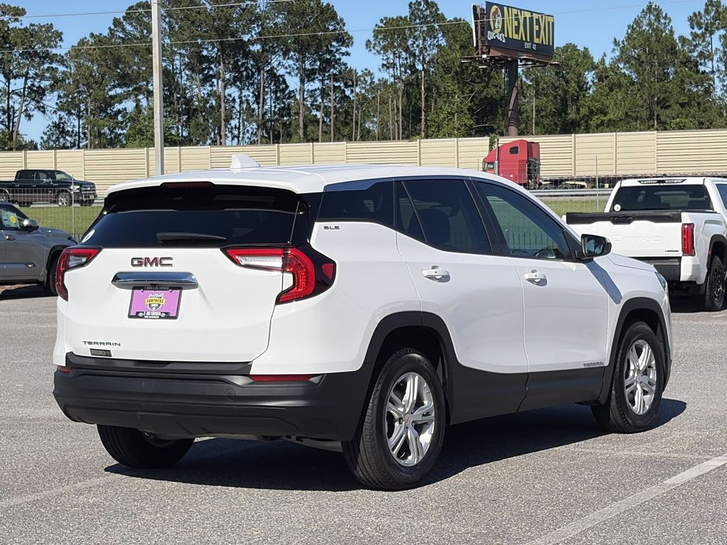 Used 2023 GMC Terrain SUV