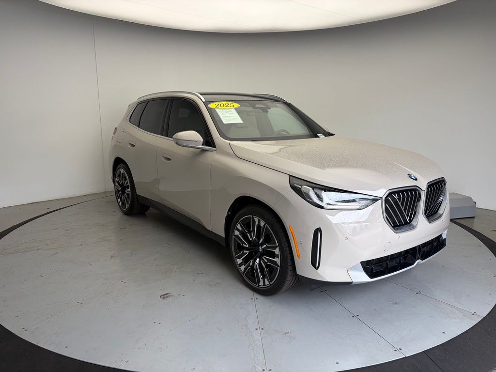 Thumbnail: 2025 BMW X3 - 3
