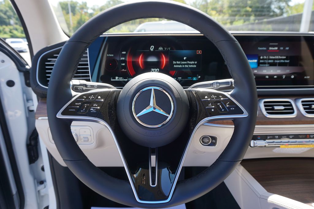 Thumbnail: 2026 Mercedes-Benz GLE - 28