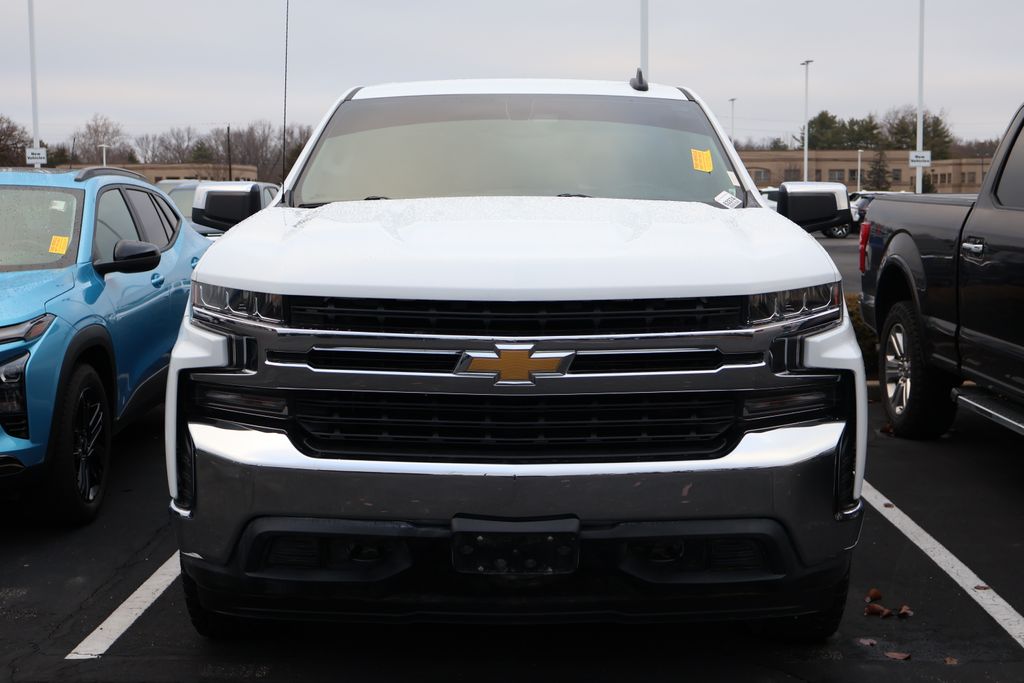 2021 Chevrolet Silverado 1500 LT 2