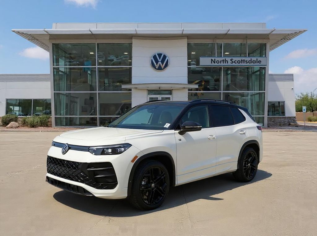 Thumbnail: 2026 Volkswagen Tiguan - 1