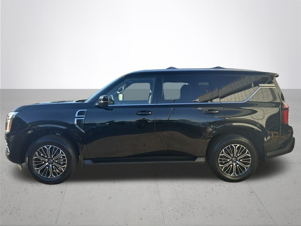 2026 Nissan Armada Platinum