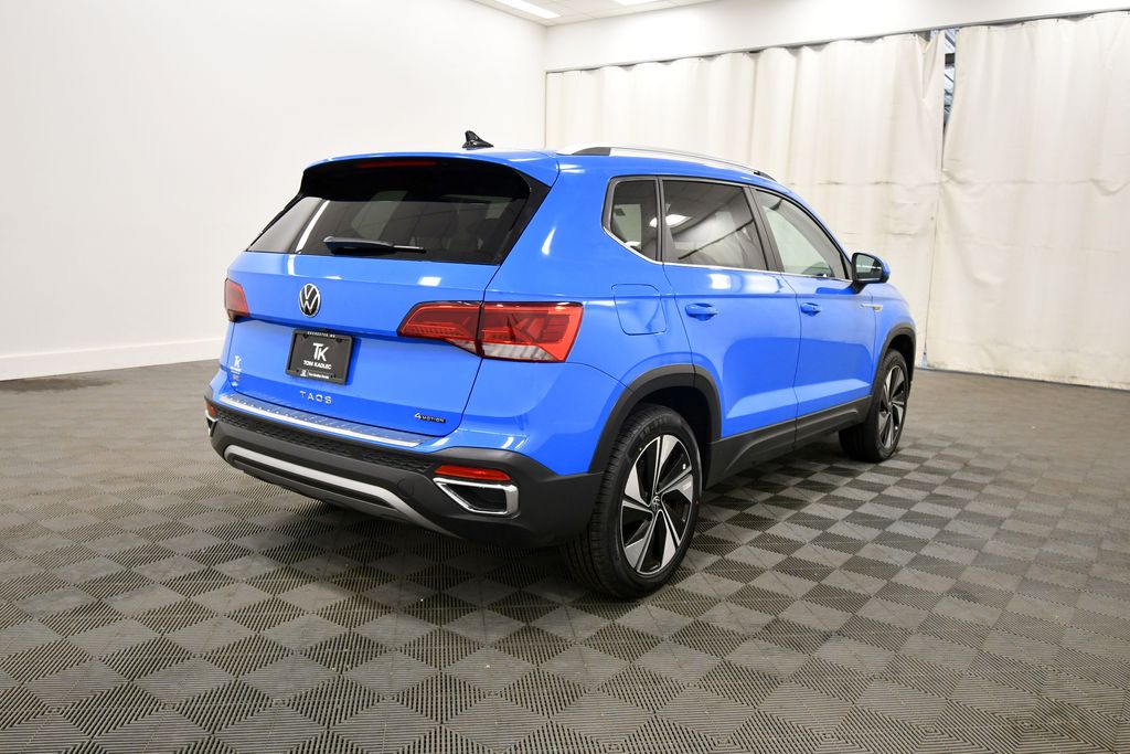 Used 2023 Volkswagen Taos SUV