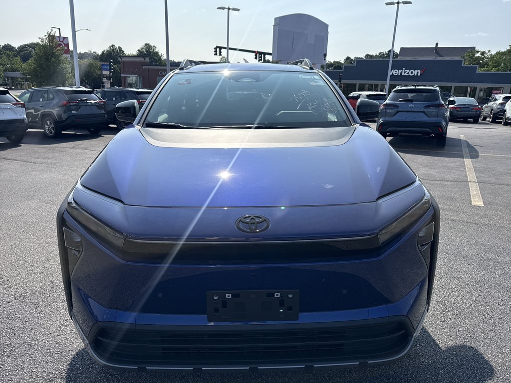 New 2026 Toyota bZ Woodland Sedan