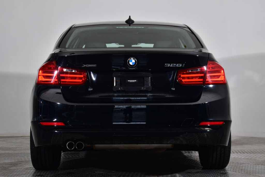 2015 BMW 3 Series 328i xDrive 4