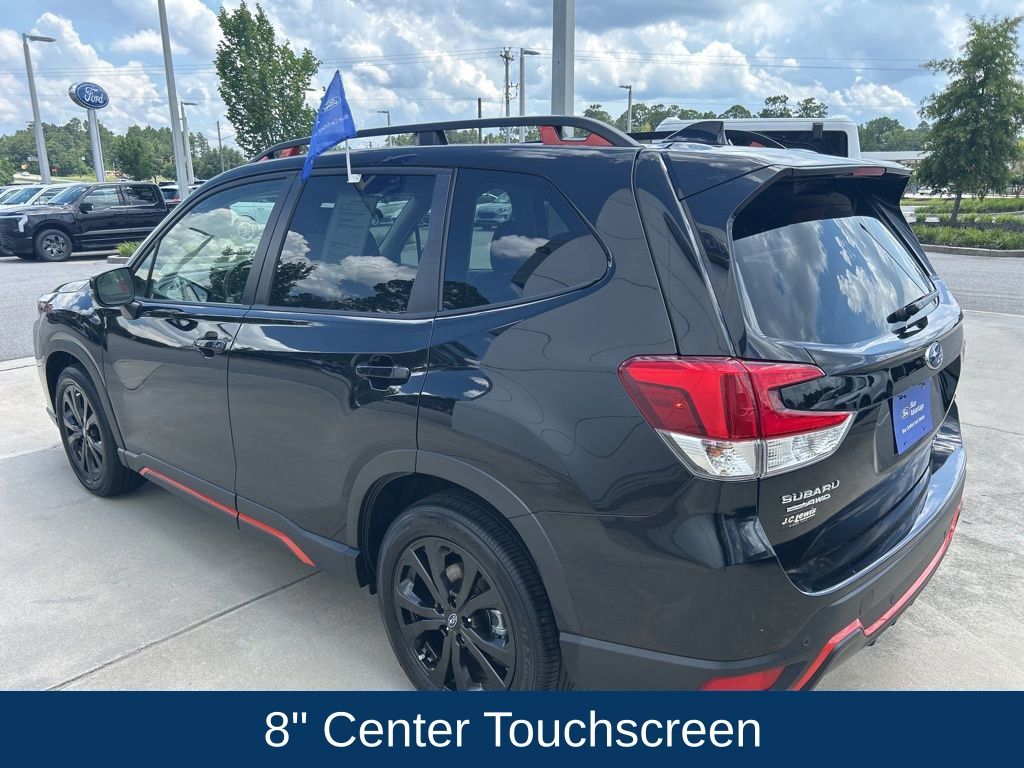 2024 Subaru Forester Sport