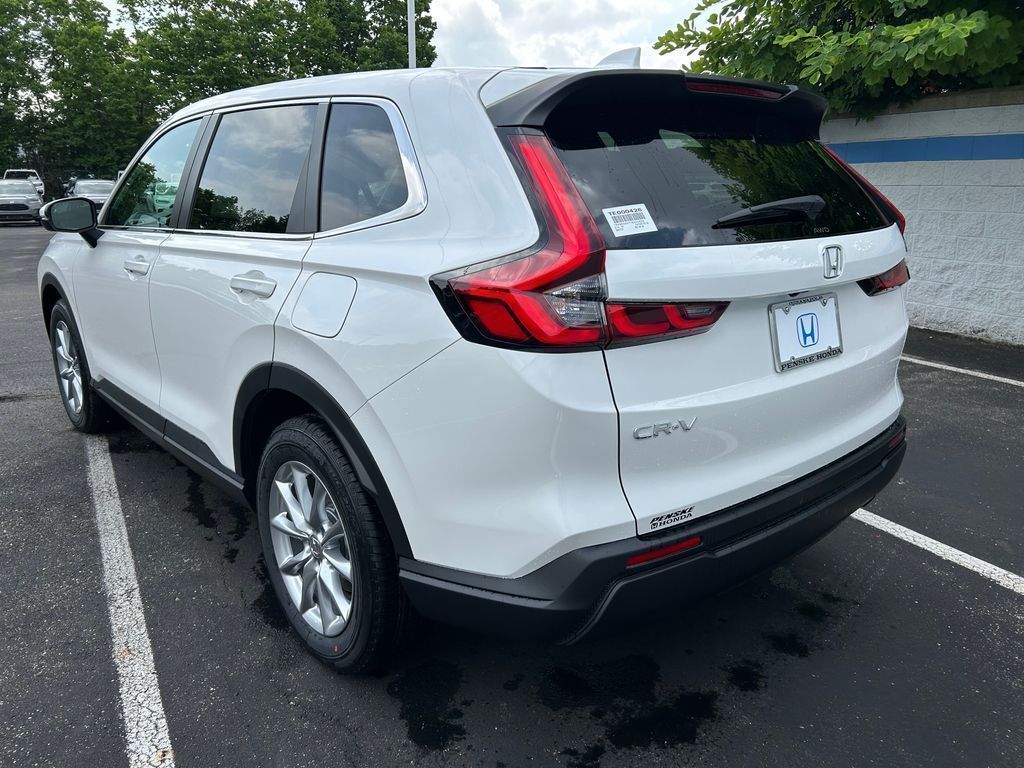 Thumbnail: 2026 Honda CR-V - 3
