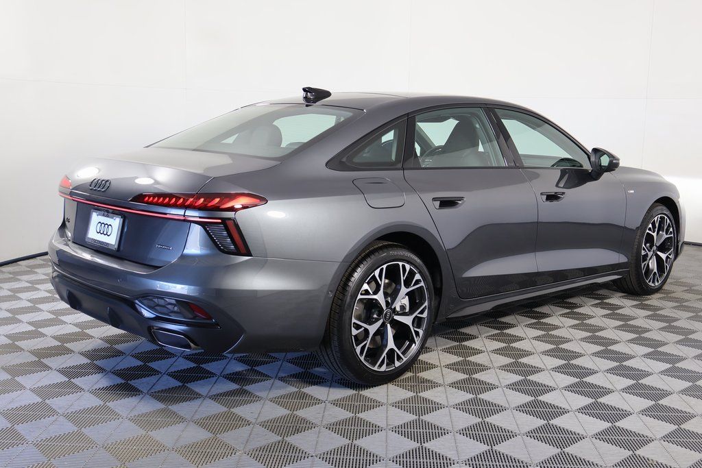 Thumbnail: 2026 Audi A6 - 2