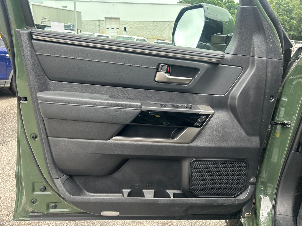 2023 Army Green Toyota Tundra Limited 4X4 Truck
