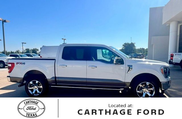 2023 Ford F-150 King Ranch SuperCrew 4WD