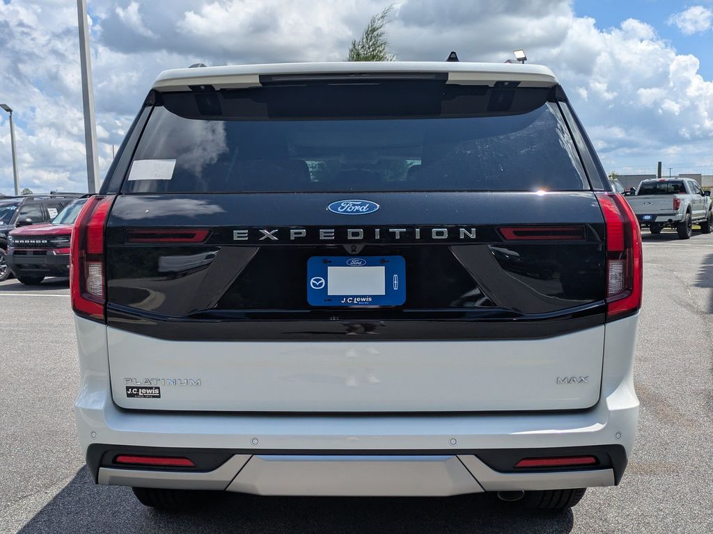 2026 Ford Expedition Max Platinum MAX