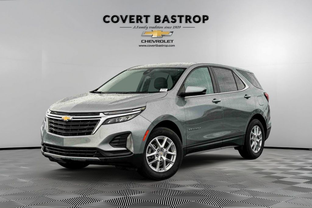 2024 Chevrolet Equinox