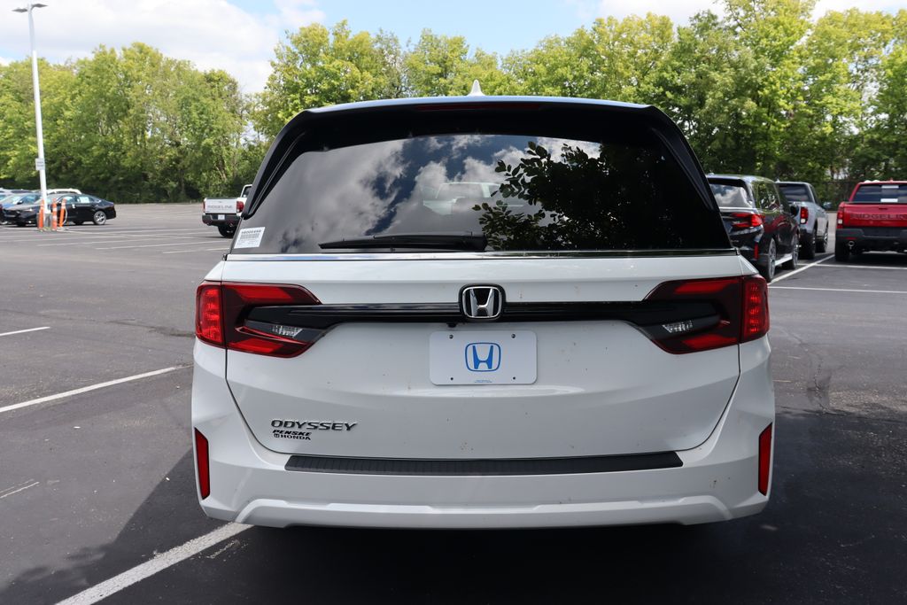 2025 Honda Odyssey EX-L 4