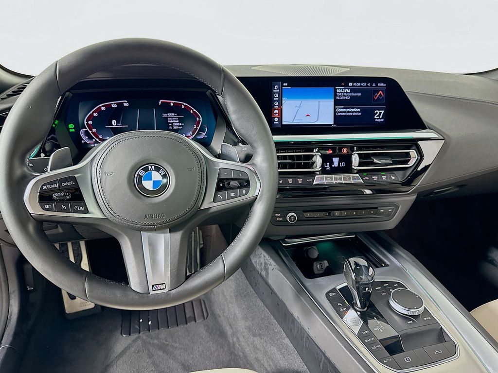 2019 BMW Z4 sDrive30i 22