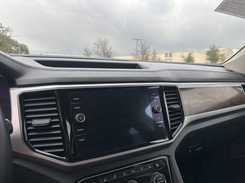 Used Car 2018 Volkswagen Atlas  Sel Premium For Sale Under $20,000 In Austin, Texas