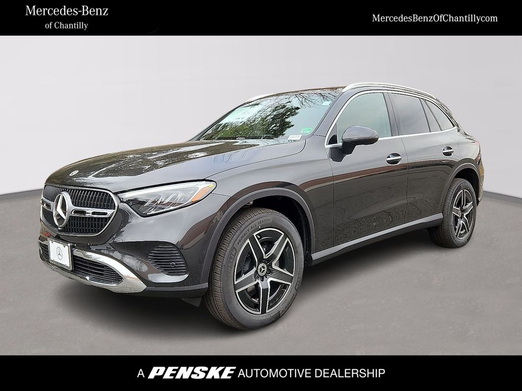 Thumbnail: 2026 Mercedes-Benz GLC - 1