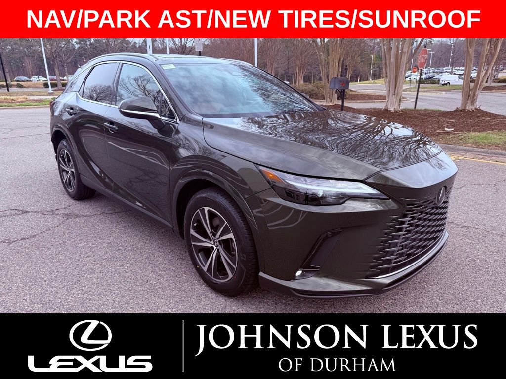 2024 Lexus RX 350 Premium FWD