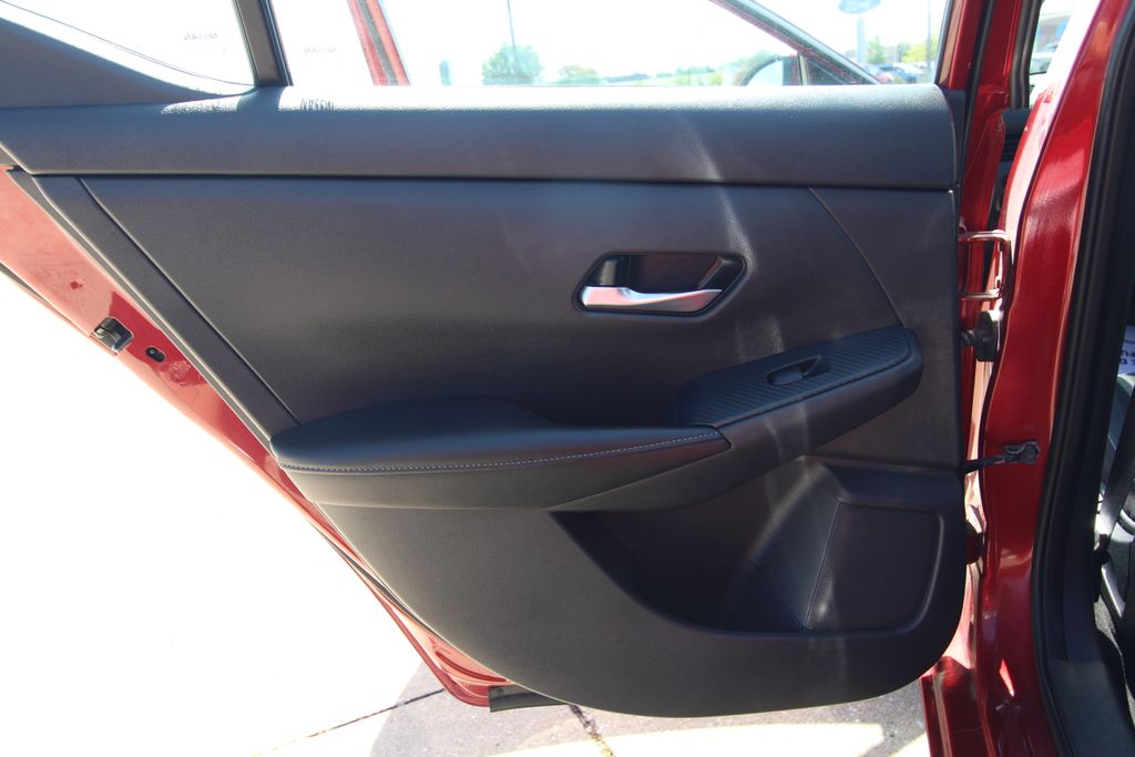 Used 2021 Nissan Sentra Sedan