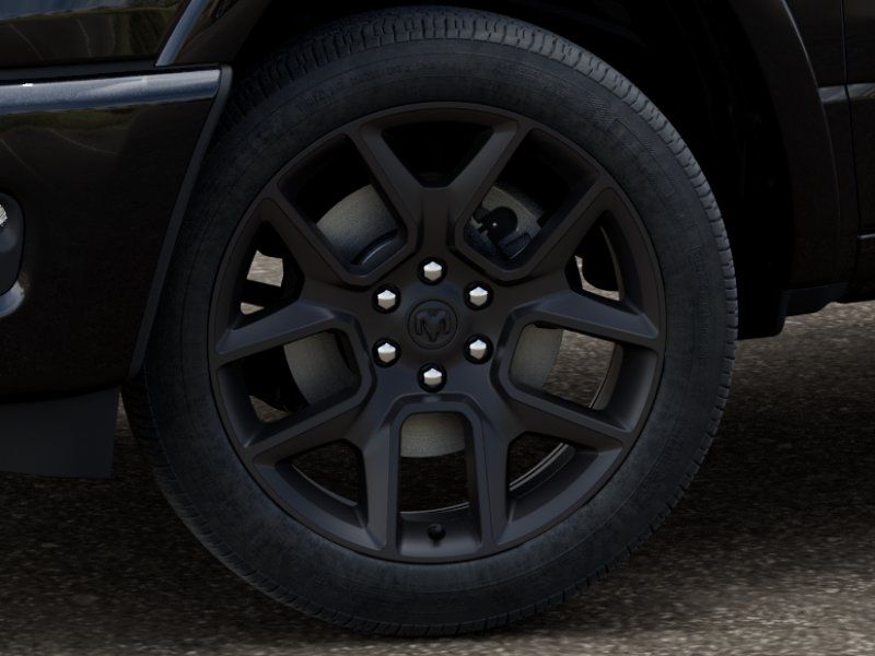 New 2026  Ram Laramie image 7