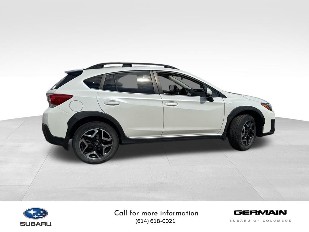 Used 2019 Subaru Crosstrek Limited with VIN JF2GTANC0KH225832 for sale in Columbus, OH