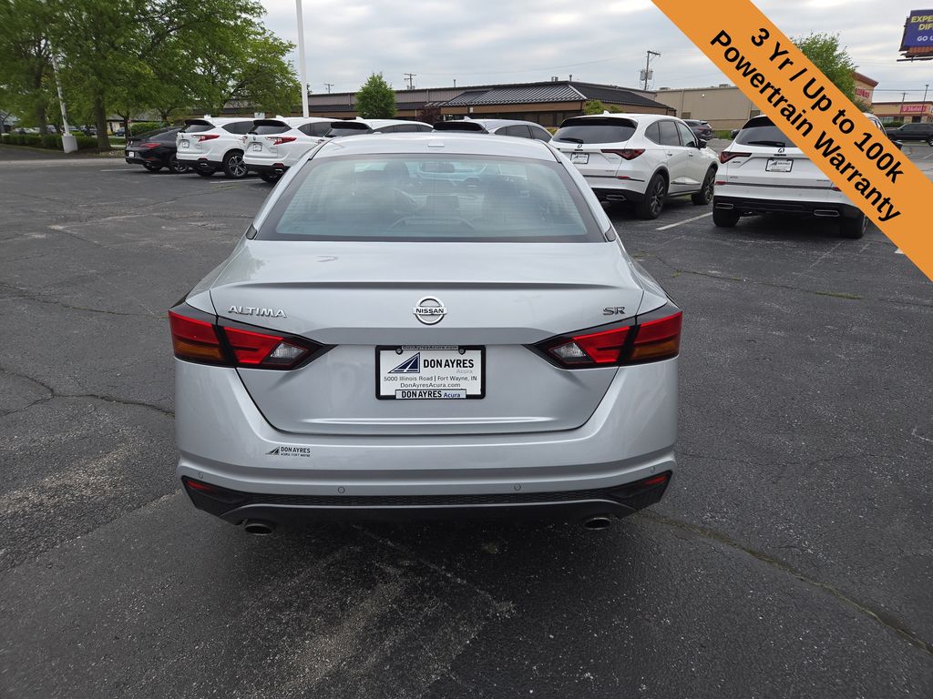 Used 2022 Nissan Altima For Sale in Fort Wayne, IN