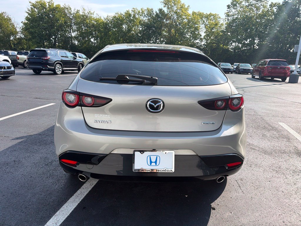 Thumbnail: 2024 Mazda Mazda3 - 4