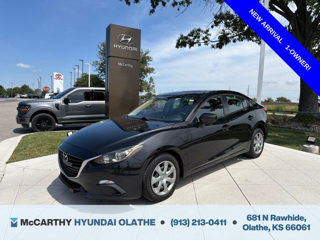 2014 Mazda MAZDA3 i Sport