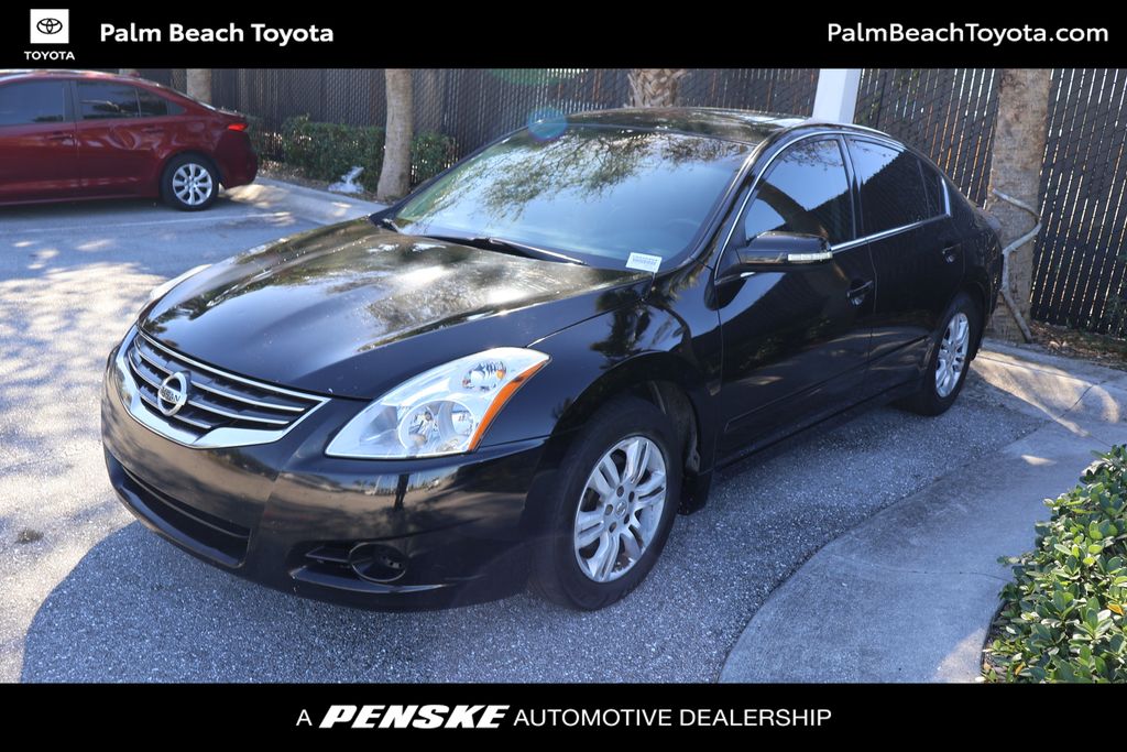 2012 Nissan Altima SL -
                  West Palm Beach, FL