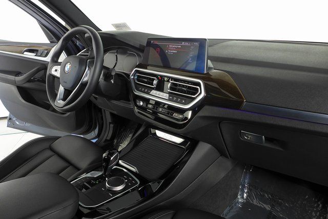 2022 BMW X3 sDrive30i 13